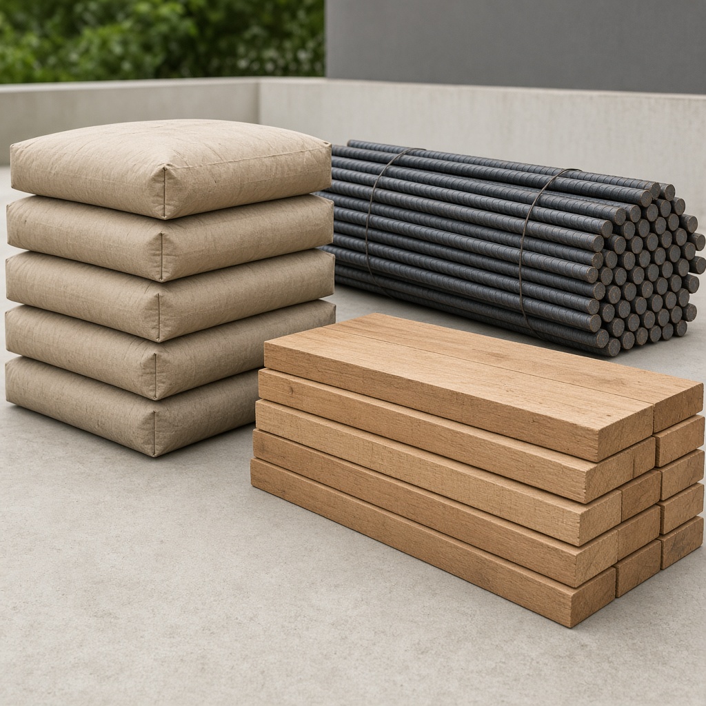 Building materials