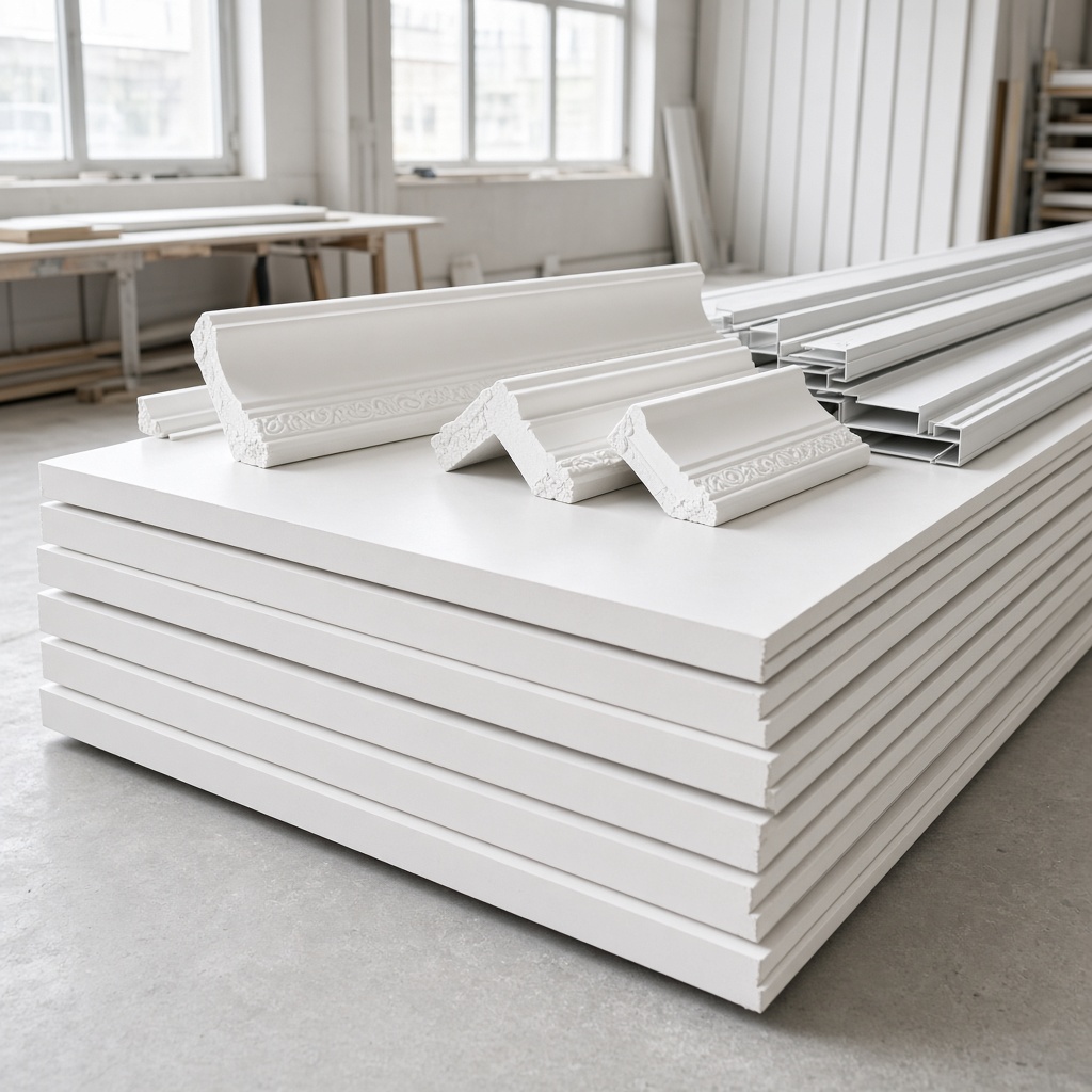 Ceilings & boards