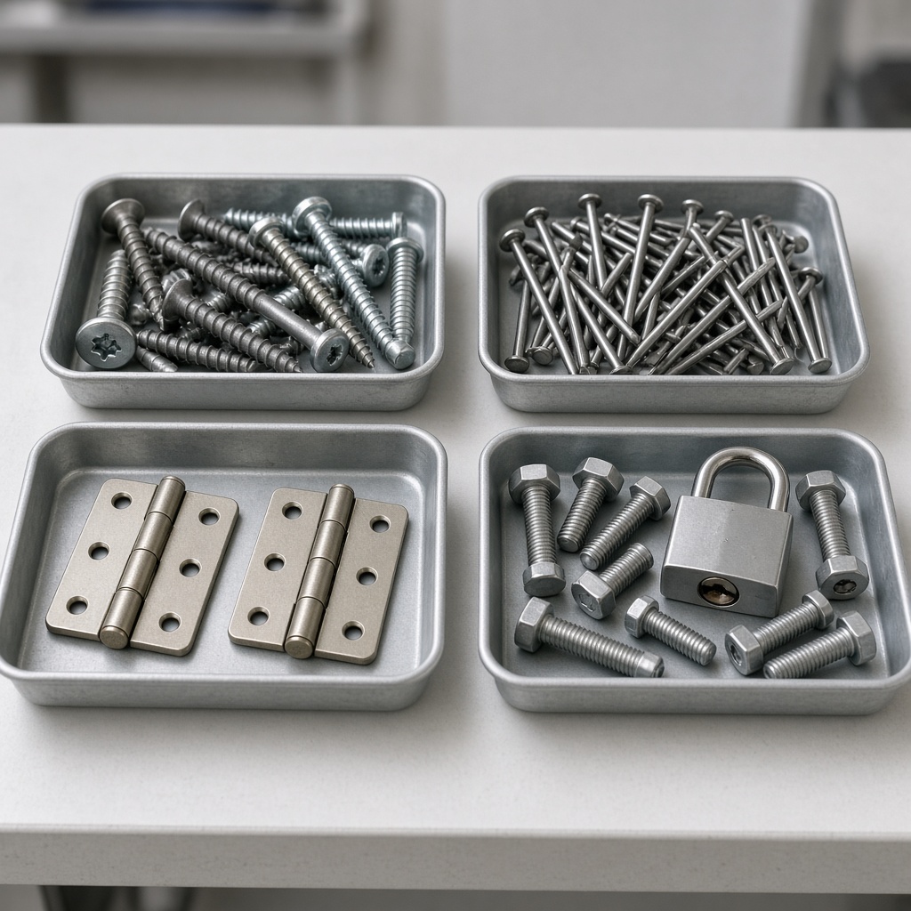 General hardware