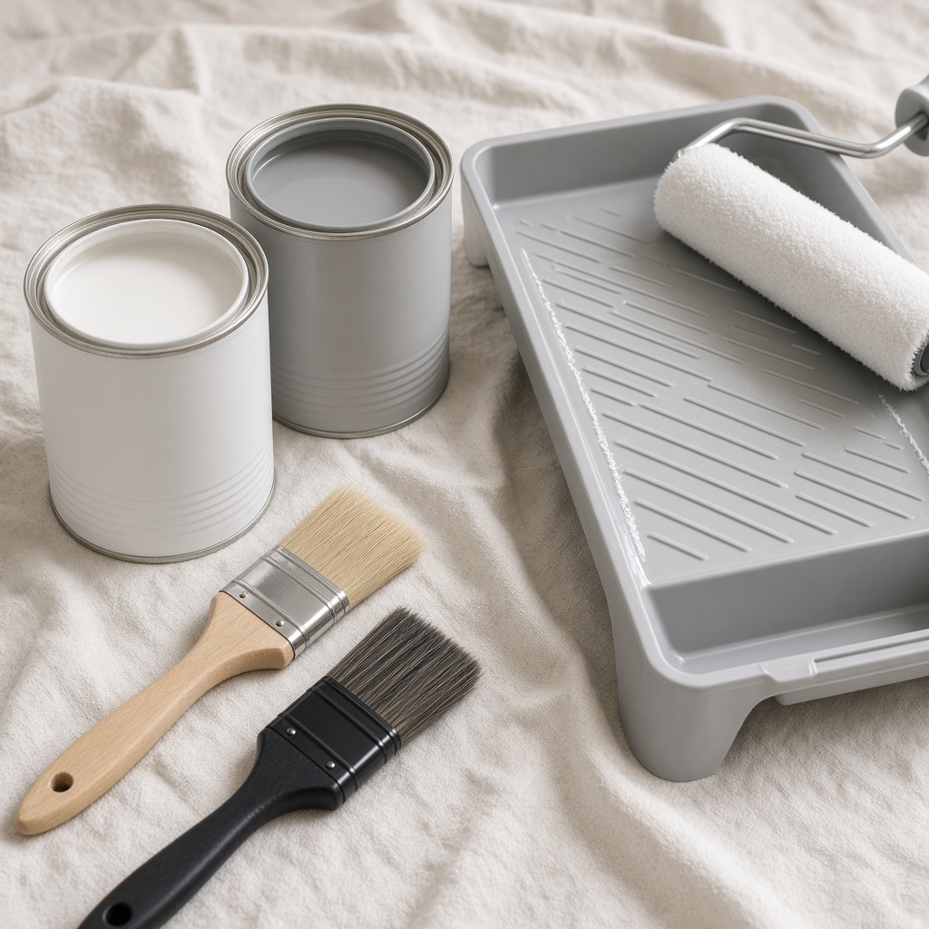 Paint & finishes