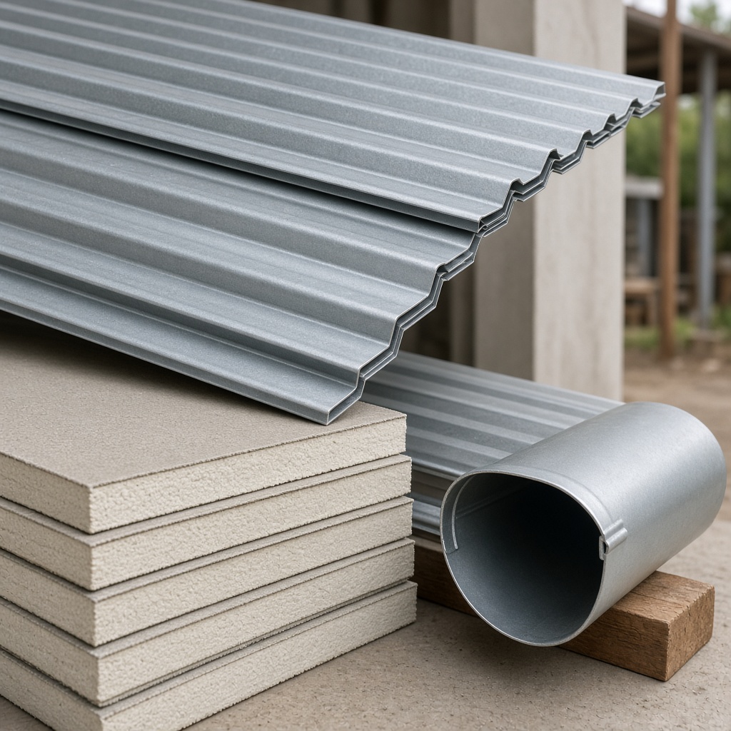 Roofing & insulation