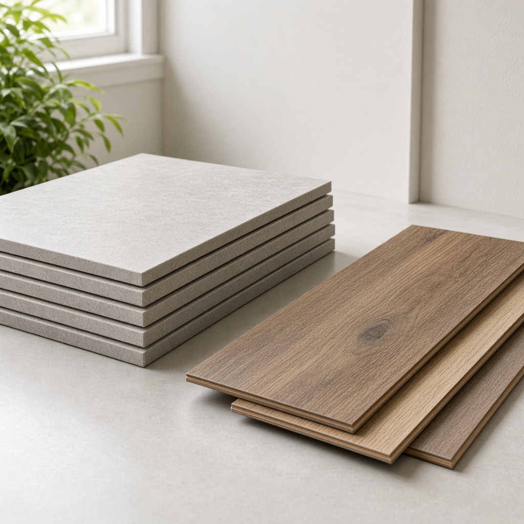 Tiles & flooring