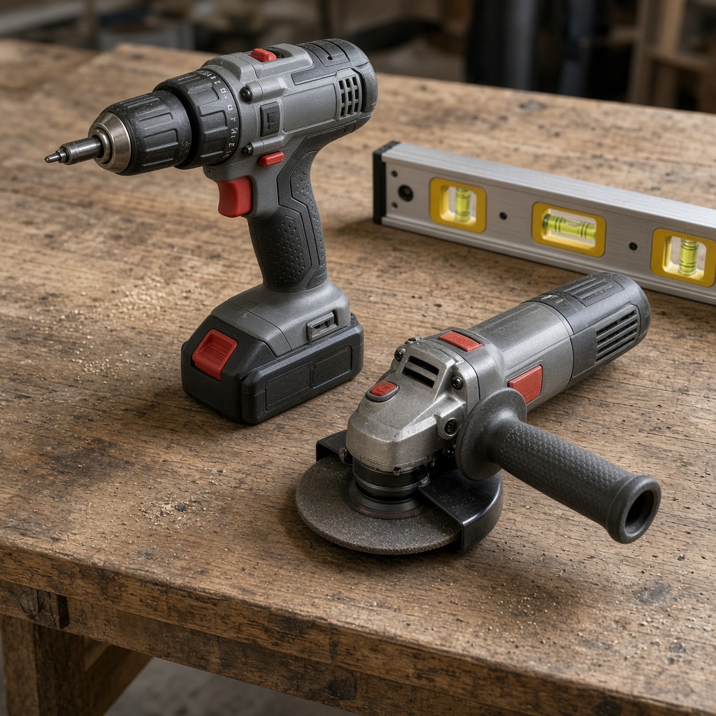 Tools & equipment