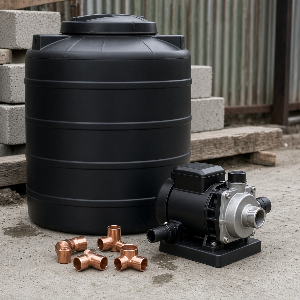 Water systems